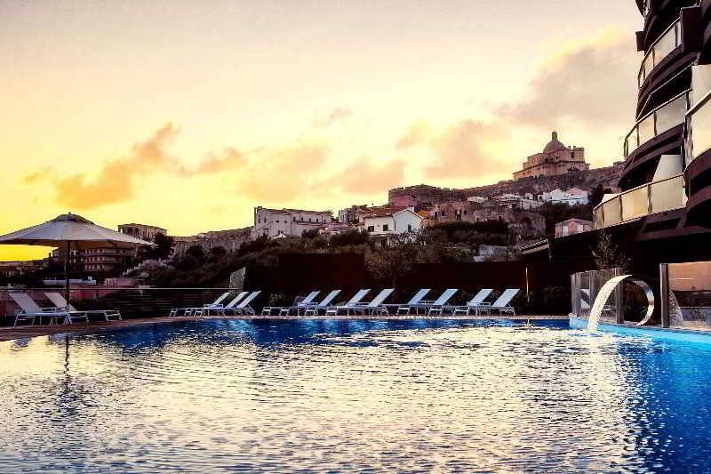 호텔 Eolian Milazzo