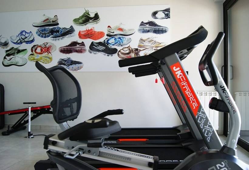 호텔 Eolian Milazzo