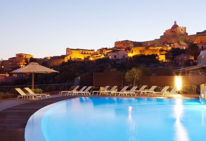 호텔 Eolian Milazzo