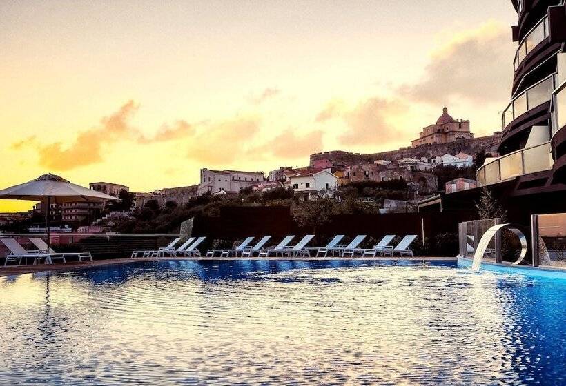 호텔 Eolian Milazzo