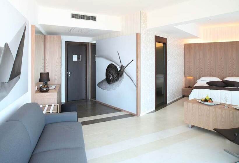 호텔 Eolian Milazzo