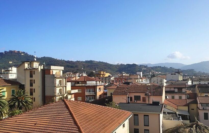 בית מלון כפרי Ercolini & Savi