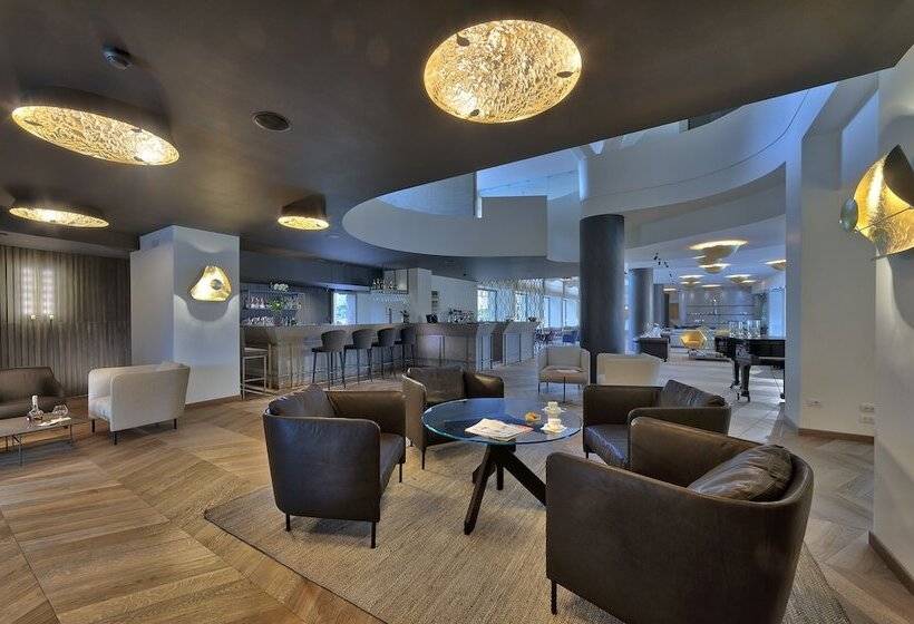 Отель Esplanade Tergesteo  Luxury Retreat