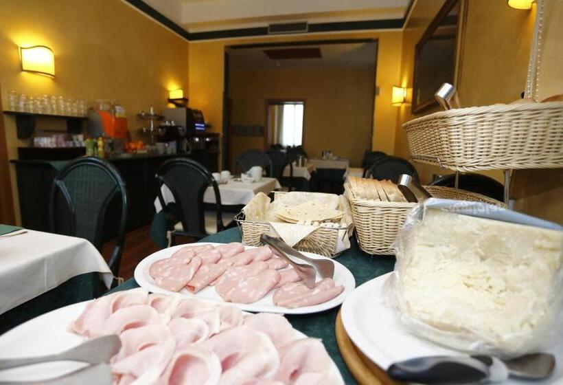 בית מלון כפרי Estense