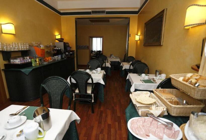 בית מלון כפרי Estense