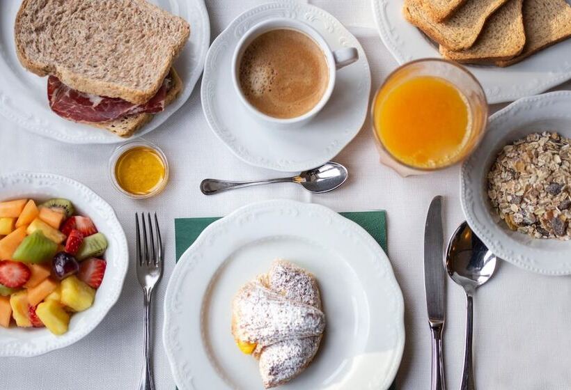 בית מלון כפרי Estense