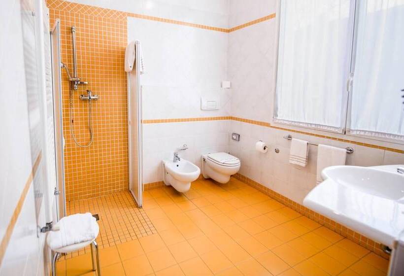 בית מלון כפרי Estense