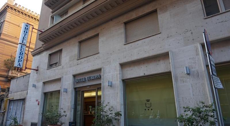 酒店 Europa