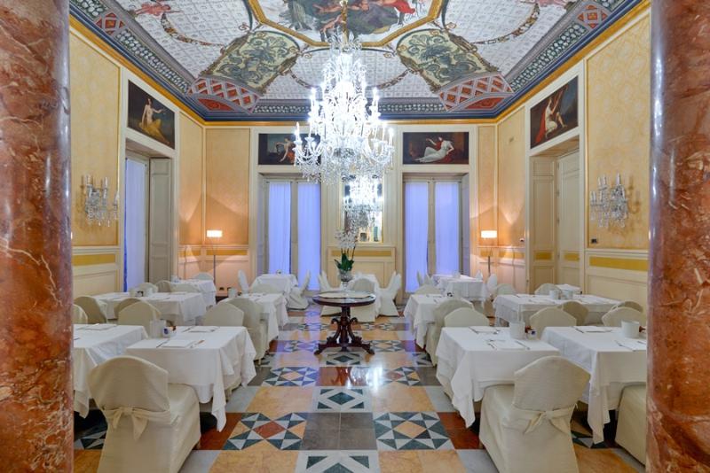 酒店 Eurostars Centrale Palace