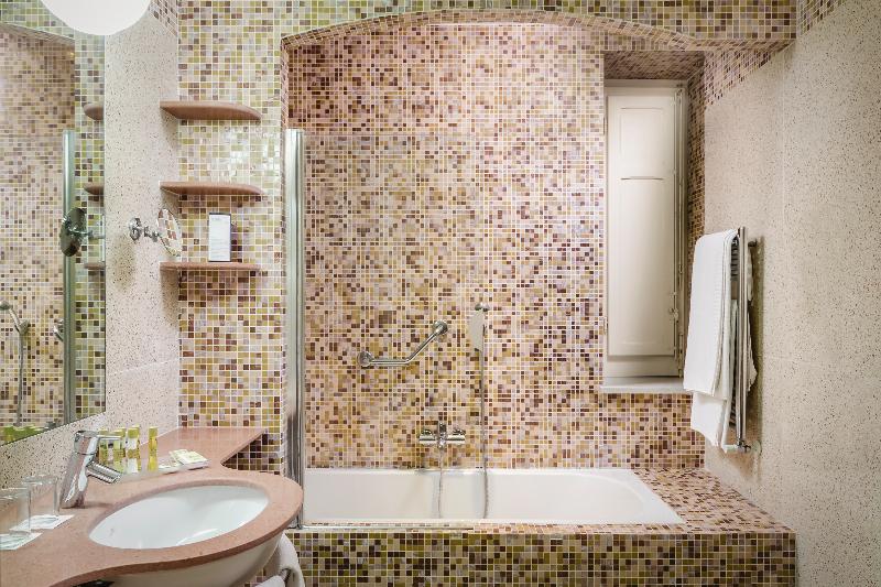 酒店 Eurostars Centrale Palace