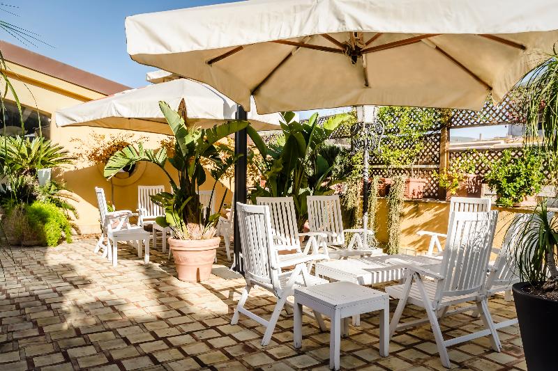 酒店 Eurostars Centrale Palace