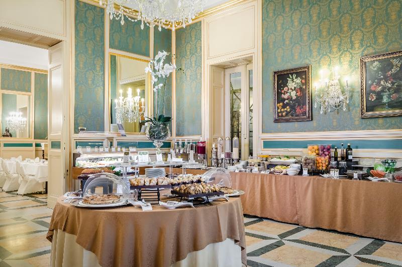 酒店 Eurostars Centrale Palace