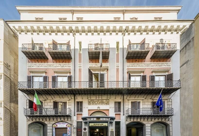 酒店 Eurostars Centrale Palace