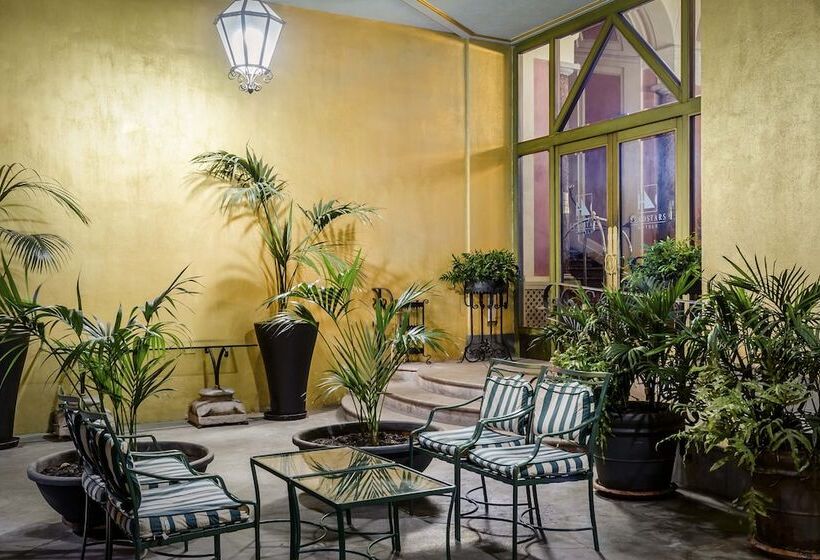 酒店 Eurostars Centrale Palace