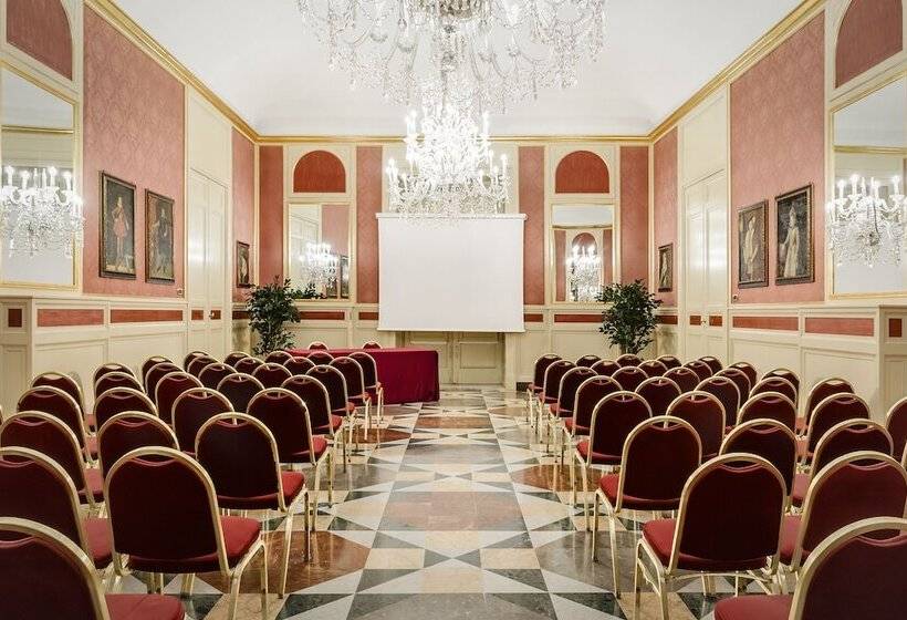 酒店 Eurostars Centrale Palace