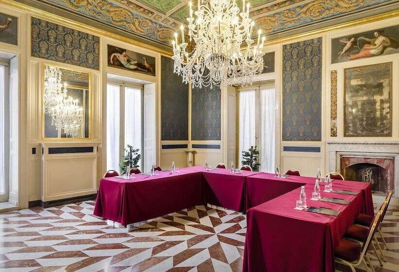 酒店 Eurostars Centrale Palace