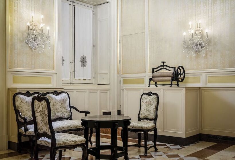 酒店 Eurostars Centrale Palace