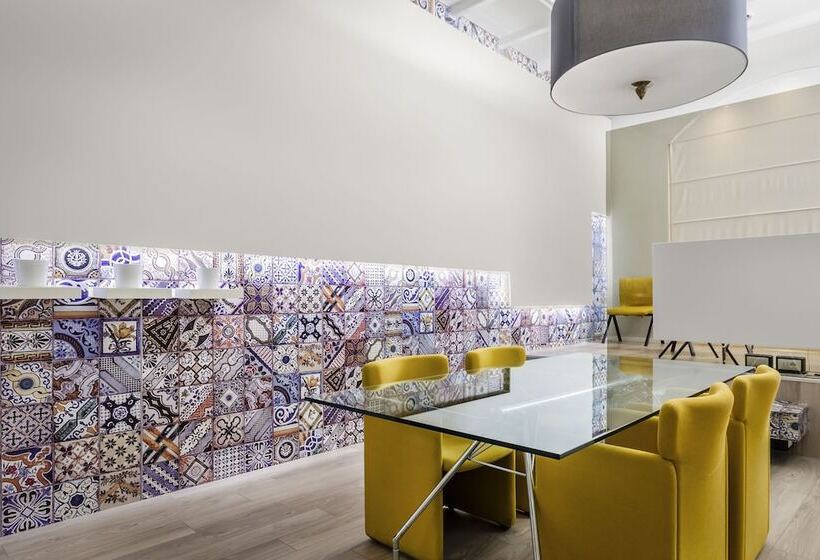 酒店 Eurostars Centrale Palace