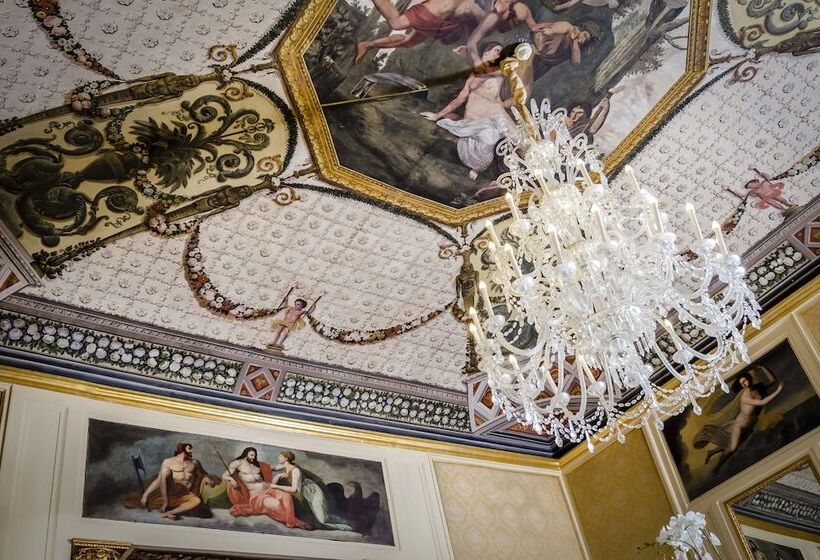 酒店 Eurostars Centrale Palace