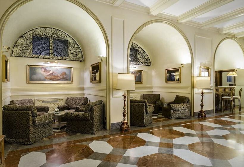 酒店 Eurostars Centrale Palace