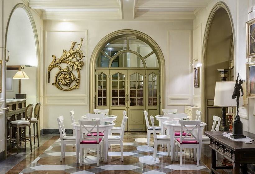 酒店 Eurostars Centrale Palace