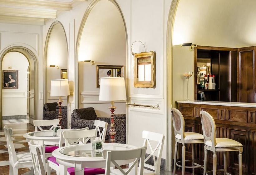 酒店 Eurostars Centrale Palace