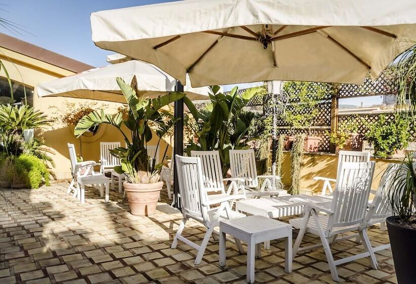 酒店 Eurostars Centrale Palace