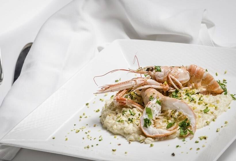 酒店 Eurostars Centrale Palace