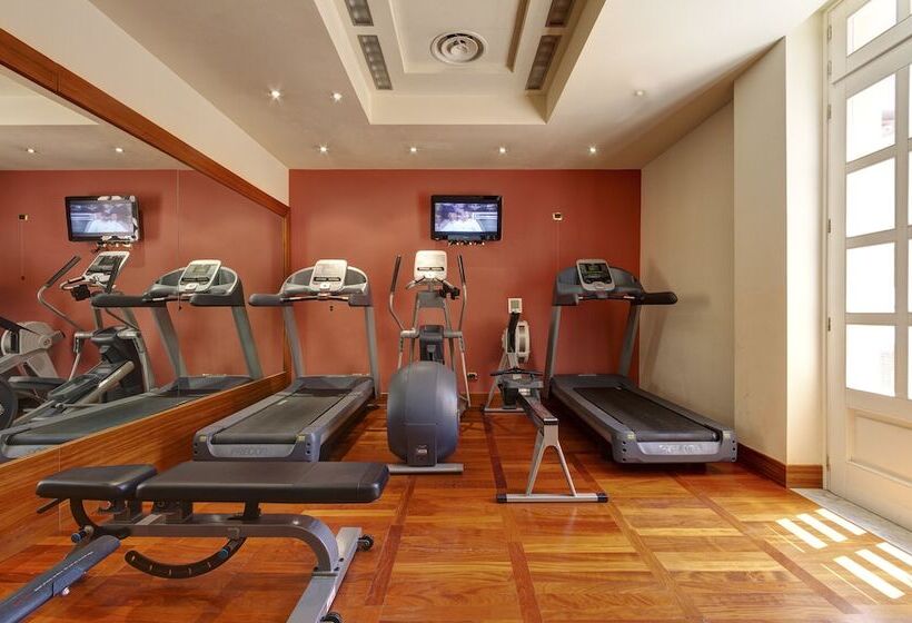 هتل Excelsior Palace Palermo