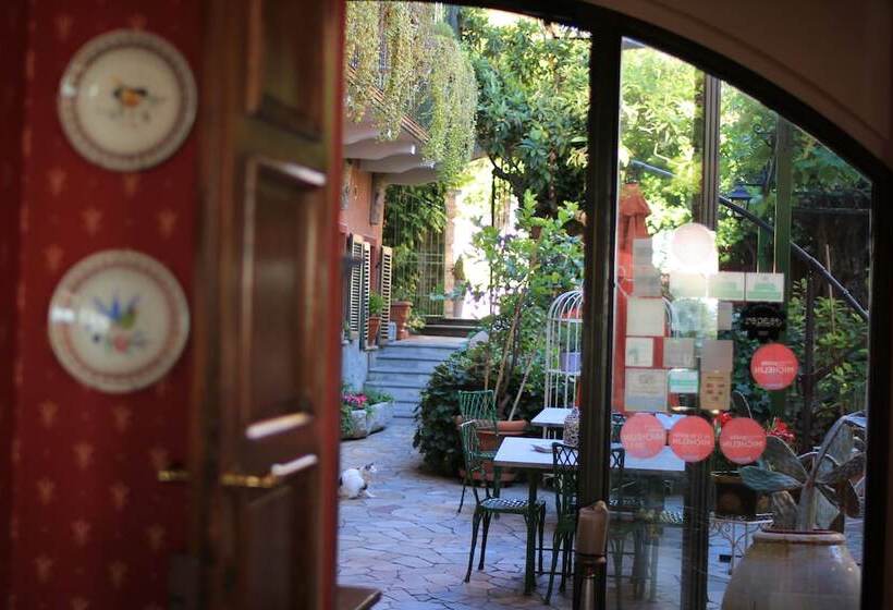 ホテル Felicin   Ristorante Albergo Dimora Storica