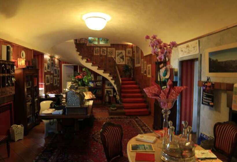 ホテル Felicin   Ristorante Albergo Dimora Storica