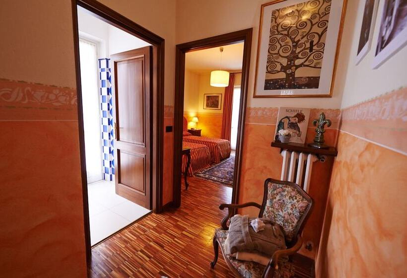 ホテル Felicin   Ristorante Albergo Dimora Storica