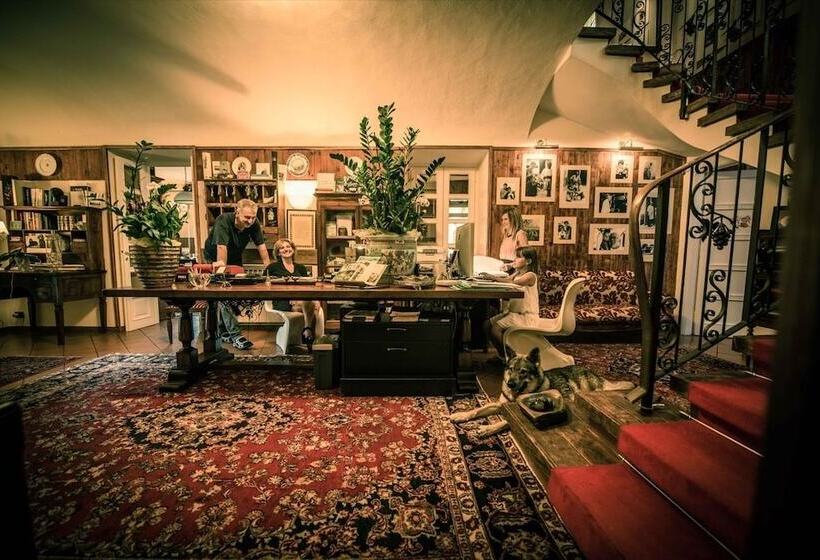 ホテル Felicin   Ristorante Albergo Dimora Storica