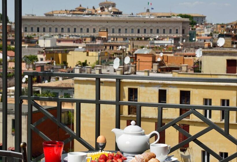 Fh55 Grand Hotel Palatino