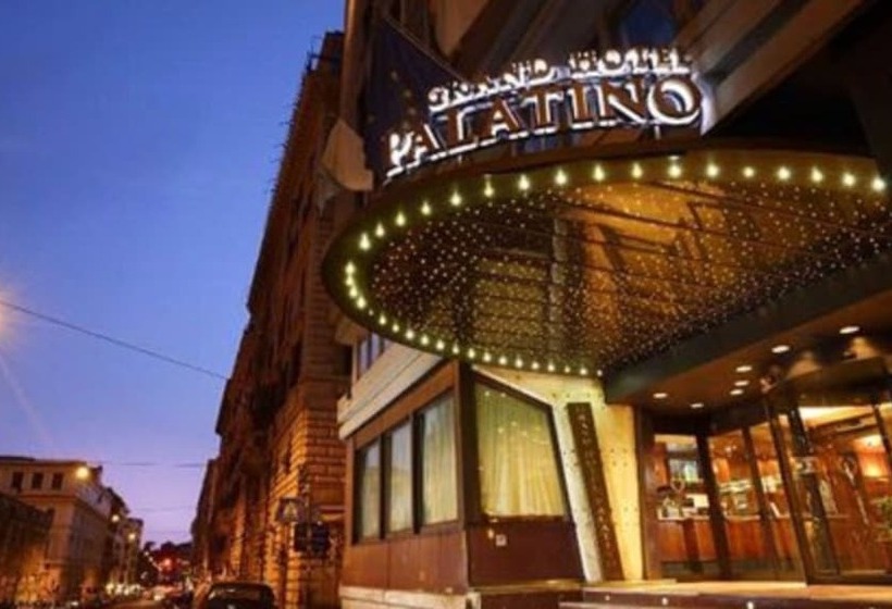 Fh55 Grand Hotel Palatino