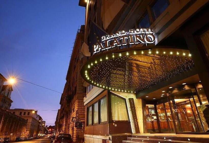 Fh55 Grand Hotel Palatino