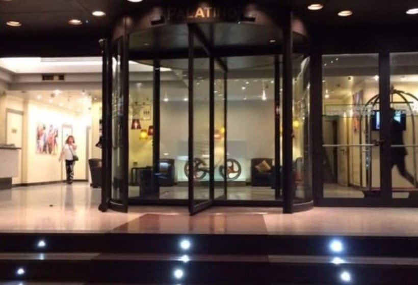 Fh55 Grand Hotel Palatino