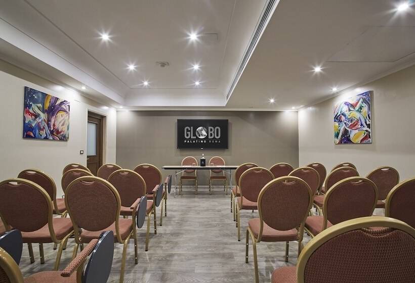 Fh55 Grand Hotel Palatino