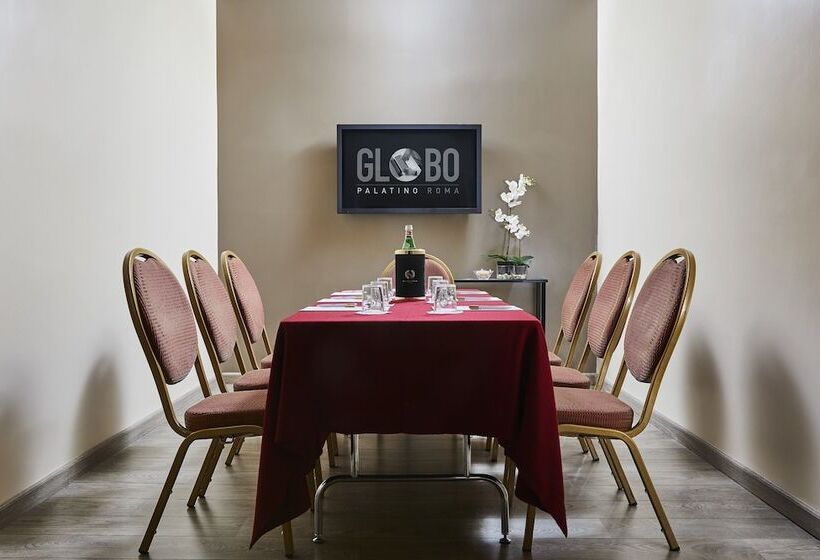 Fh55 Grand Hotel Palatino