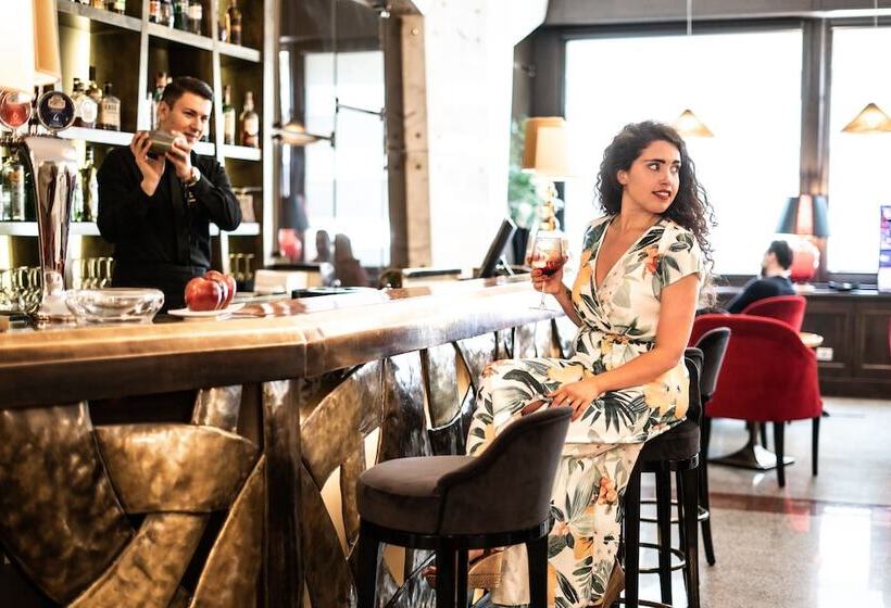 Fh55 Grand Hotel Palatino