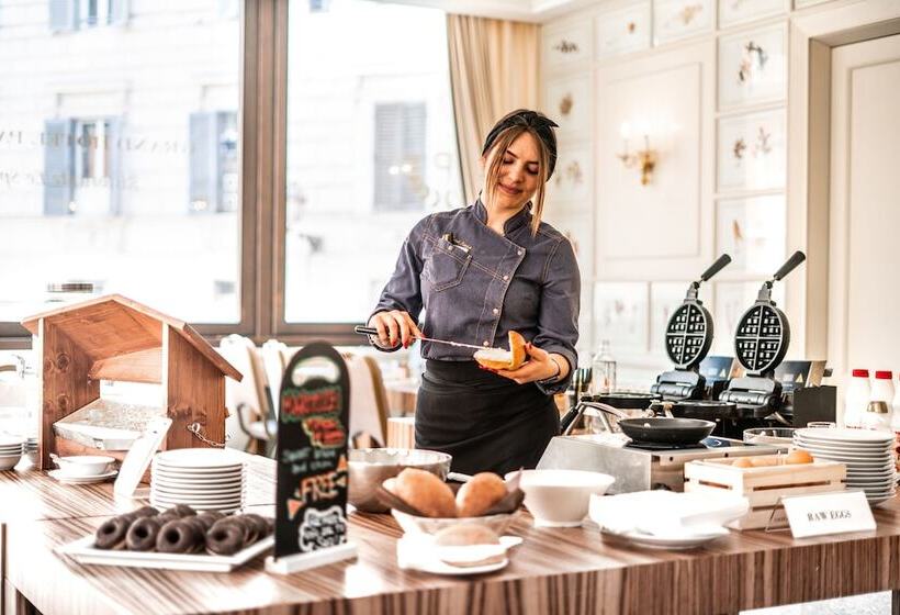 Fh55 Grand Hotel Palatino