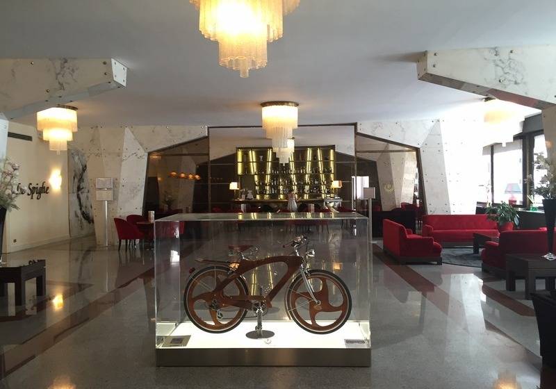 Fh55 Grand Hotel Palatino