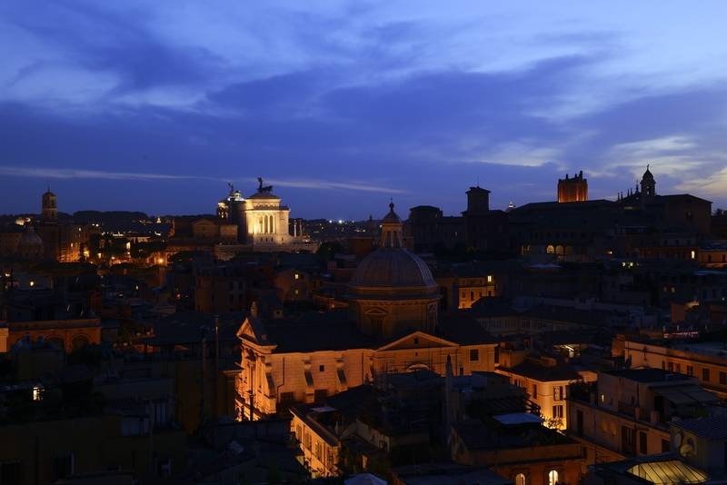 Fh55 Grand Hotel Palatino