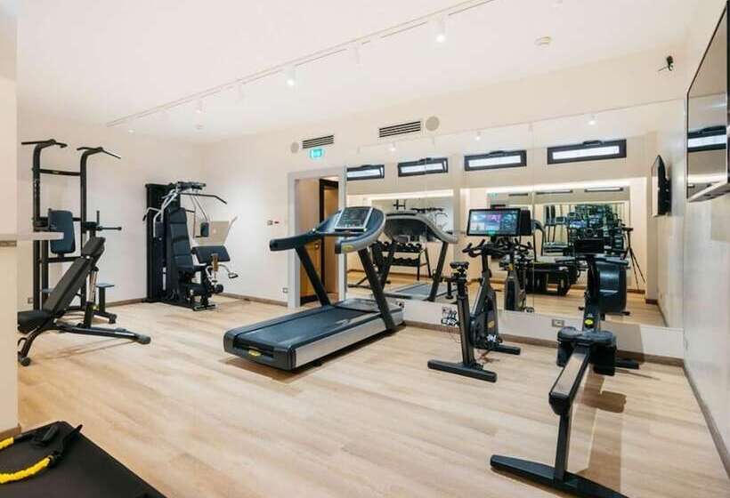 Fh55 Grand Hotel Palatino