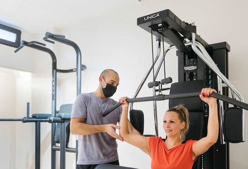 Fh55 Grand Hotel Palatino