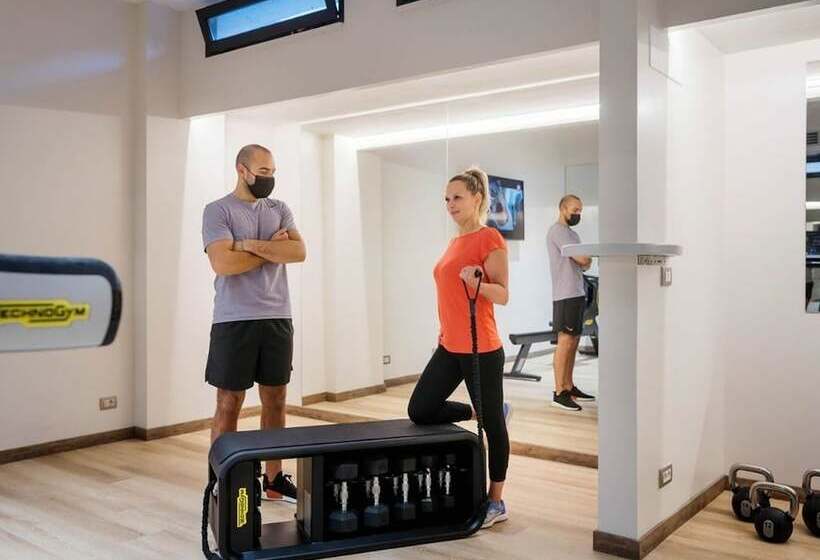 Fh55 Grand Hotel Palatino