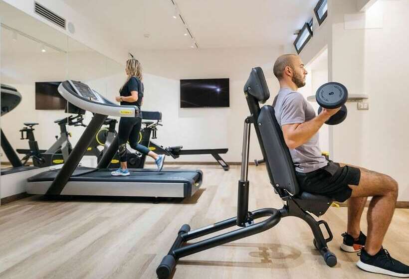 Fh55 Grand Hotel Palatino