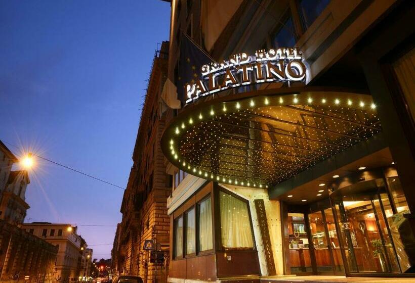 Fh55 Grand Hotel Palatino