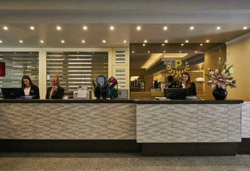 Fh55 Grand Hotel Palatino