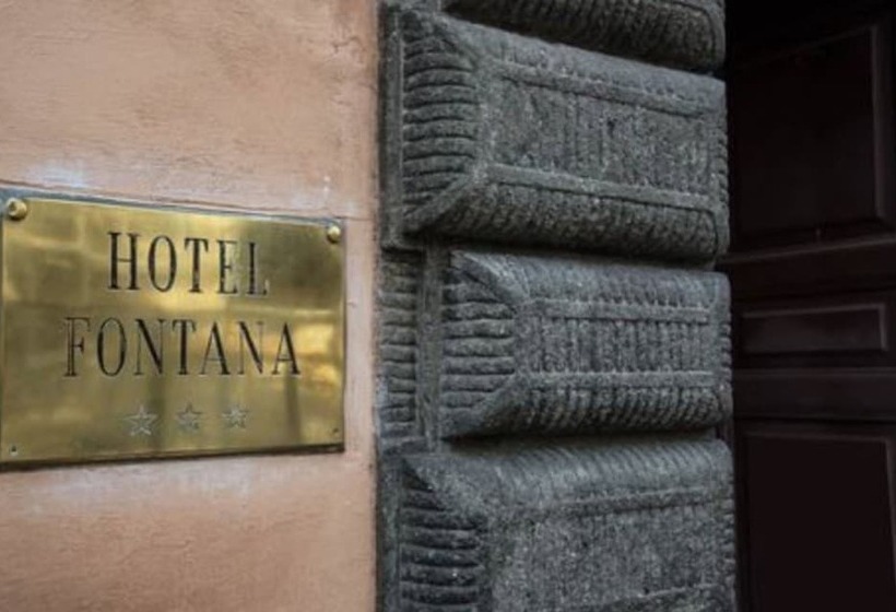 هتل Fontana